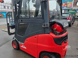 LINDE H16T - 01 ** Vollkabine & Seitenschieber * MwSt.