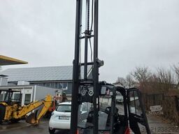 LINDE H16T - 01 ** Vollkabine & Seitenschieber * MwSt.