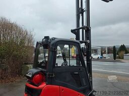 LINDE H16T - 01 ** Vollkabine & Seitenschieber * MwSt.