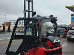 LINDE H16T - 01 ** Vollkabine & Seitenschieber * MwSt.