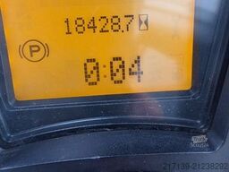 LINDE H16T - 01 ** Vollkabine & Seitenschieber * MwSt.