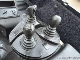 LINDE H16T - 01 ** Vollkabine & Seitenschieber * MwSt.