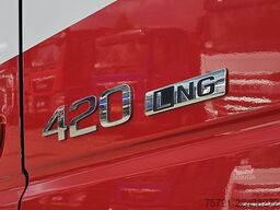 VOLVO FH 420 LNG GAS