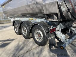 Zaslaw Stahl-Rundmulde