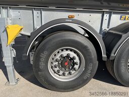 Zaslaw Stahl-Rundmulde