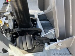 Zaslaw Stahl-Rundmulde