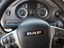 DAF CF 410 Bak+Klep Dhollandia 2.000 kg Slaapcabine