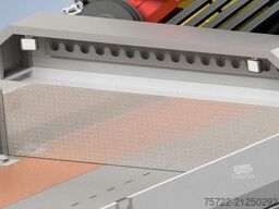 MAN TGS 35.540 8x2H-6 BL Pritsche Palfinger 92002-SH