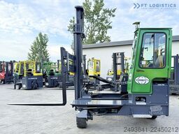 Combilift C5000XL / DIESEL / WIDE FORK POSITIONER