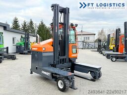Combilift C4000 DIESEL TRIPLEX 6800 FREE-LIFT AIRC
