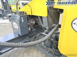 Combilift C4000 GAS DUPLEX 4600 FORK POSITIONER
