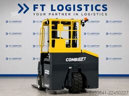 Combilift CBE4000 TRIPLEX 5200 FREE-LIFT POSITIONE