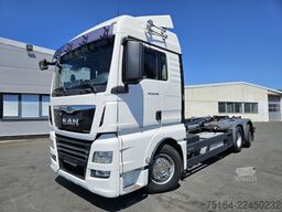 MAN TGX 26.460 BL 6x2 Nachlauflenkachse