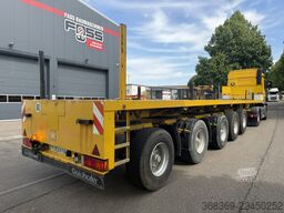 Goldhofer SPZ-DL5-55/80 A - teleskopierbar 7,25 m