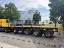Goldhofer SPZ-DL5-55/80 A - teleskopierbar 7,25 m