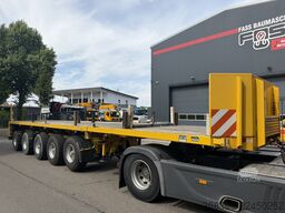 Goldhofer SPZ-DL5-55/80 A - teleskopierbar 7,25 m