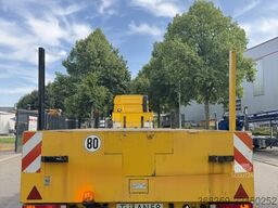 Goldhofer SPZ-DL5-55/80 A - teleskopierbar 7,25 m