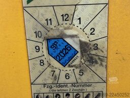 Goldhofer SPZ-DL5-55/80 A - teleskopierbar 7,25 m