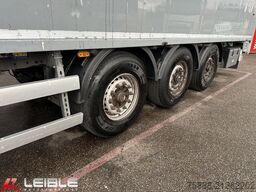 KNAPEN KT 01*Schubboden*Cargo Floor*Liftachse*89m³*BPW*