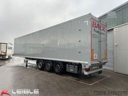 KNAPEN KT 01*Schubboden*Cargo Floor*Liftachse*89m³*BPW*