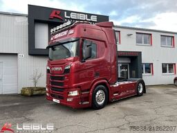 SCANIA R 500 A4x2NA*Kombihydro*Standklima*ACC/LDW*