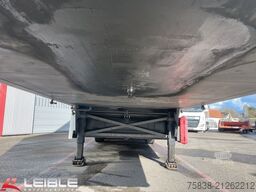 SCHMITZ CARGOBULL SKO 24*Doppelstock*Blumenbreit*Liftachse*