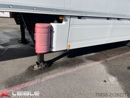 SCHMITZ CARGOBULL SKO 24*Doppelstock*Blumenbreit*Liftachse*