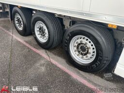 SCHMITZ CARGOBULL SKO 24*Doppelstock*Blumenbreit*Liftachse*