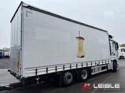 MERCEDES-BENZ Actros 2545*Jumbo*Quickslider*Durchladesystem*