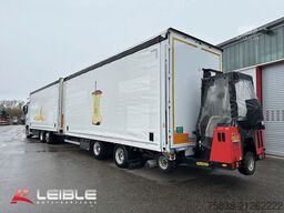 MERCEDES-BENZ Actros 2545*Jumbo*Quickslider*Durchladesystem*