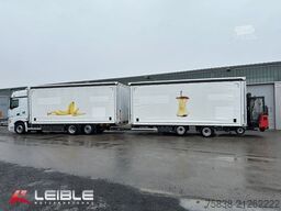 MERCEDES-BENZ Actros 2545*Jumbo*Quickslider*Durchladesystem*