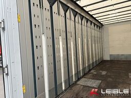 MERCEDES-BENZ Actros 2545*Jumbo*Quickslider*Durchladesystem*