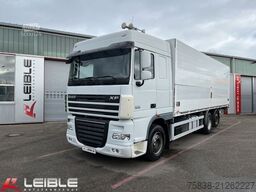DAF XF 105.460*Schwenkwand Keppler*LBW-Bär*Liftachs*