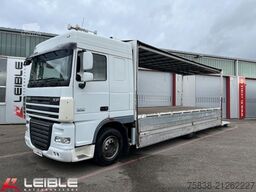 DAF XF 105.460*Schwenkwand Keppler*LBW-Bär*Liftachs*