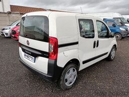 Fiat Mod. Vers. Fiorino combi N1