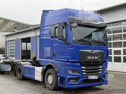 MAN TGX 18.510 4x2 BL SA SZM Retarder 2 Tank Standkl