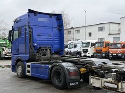 MAN TGX 18.510 4x2 BL SA SZM Retarder 2 Tank Standkl
