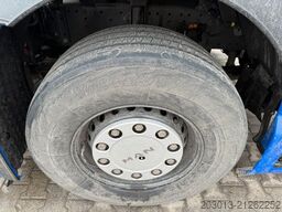 MAN TGX 18.510 4x2 BL SA SZM Retarder 2 Tank Standkl