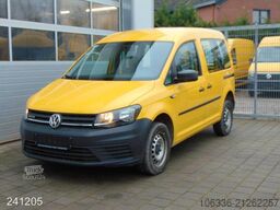VOLKSWAGEN Caddy 2.0 TDI 150 BMT DSG 4Motion -2x Schiebetür