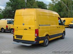 VOLKSWAGEN CRAFTER 35 2.0 TDI DSG *KLIMA*REGALSYSTEM*KAMERA