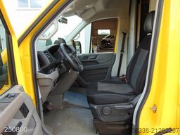 VOLKSWAGEN CRAFTER 35 2.0 TDI DSG *KLIMA*REGALSYSTEM*KAMERA