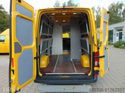 VOLKSWAGEN CRAFTER 35 2.0 TDI DSG *KLIMA*REGALSYSTEM*KAMERA