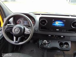 MERCEDES-BENZ Sprinter 314 CDI KLIMA-KAMERA-3 Sitzer
