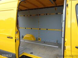 MERCEDES-BENZ Sprinter 314 CDI KLIMA-KAMERA-3 Sitzer