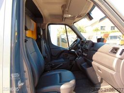 RENAULT Master dCi 150 Automatik-Klima-Kamera