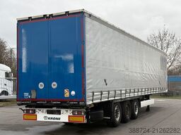 KRONE SD*Edschaverdeck*Scheibenbremsen*Krone-Achsen*