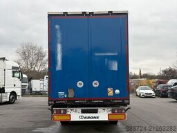 KRONE SD*Edschaverdeck*Scheibenbremsen*Krone-Achsen*