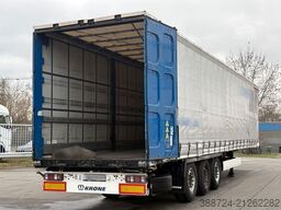 KRONE SD*Edschaverdeck*Scheibenbremsen*Krone-Achsen*