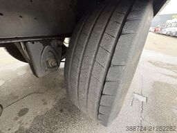 KRONE SD*Edschaverdeck*Scheibenbremsen*Krone-Achsen*