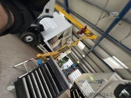 KRONE SD*Edschaverdeck*Scheibenbremsen*Krone-Achsen*